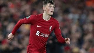 リバプールの若手SBラムゼイが母国キルマーノックへレンタル！ 前半戦はウィガンでプレー