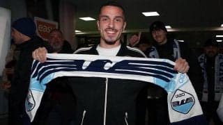 ラツィオがバイエルンから若手アタッカーMFイブラヒモビッチを獲得