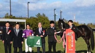 【シンザン記念】売上は80億9497万600円で昨年より約2.7億円増加