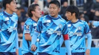 JFL戦うYSCCがFW萱沼優聖と契約更新、昨季はJ3で26試合2得点「プレーで恩返しできるよう、日々全力で」