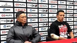 初先発からチームは2連勝。今節はハットトリックも謙虚なヒーロー