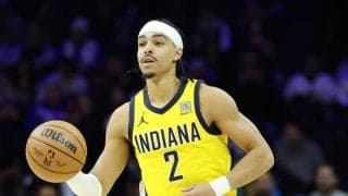 敵地でキャバリアーズを撃破したペイサーズのネムハード「失うものなんてなかった」