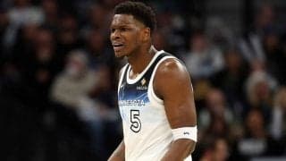 ウルブズのアンソニー・エドワーズが今季5度目の罰金処分…総額で約4474万円に