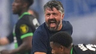 大統領選の投票用紙に“ガットゥーゾ”…闘犬は監督キャリア初のリーグ優勝を目指すクロアチアでファン人気バッチリ