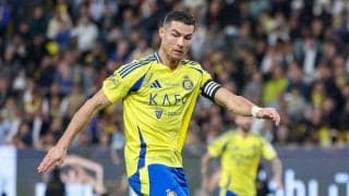 去就注目のＣ・ロナウド、アル・ナスルと1年契約延長で合意か…サウジでプレー続け2026年W杯へ