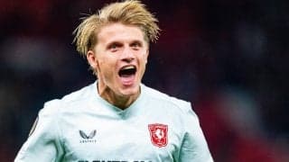 リトマネン氏以来31年ぶりとなる「MF登録の得点王」へ？ 蘭1部で代表歴ゼロの23歳オランダ人MFが得点ランキング首位に