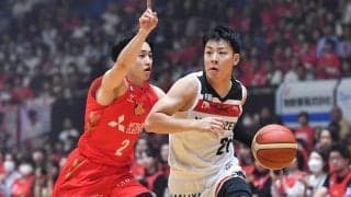 日本人ガード2人が首位争い…川崎PFもトップ10入り／B1第17節終了時点個人成績 アシスト編