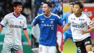 今冬増えたJリーグから海外移籍に向けたチーム離脱、30代で初の海外挑戦の3名はいずれもオーストラリア行きか