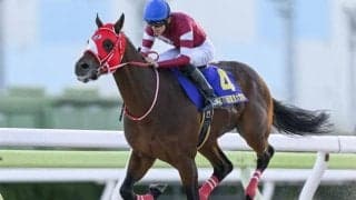 サウジCデー 日本から6競走に148頭が登録 