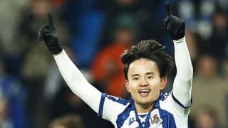 久保建英、現地メディア絶賛の決勝ゴールで「道を広げる」 急浮上、アーセナル移籍はあり？