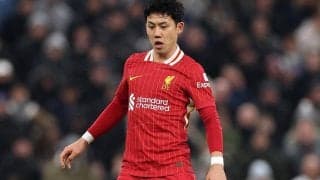 「彼は投入されれば全力を尽くす」リバプール指揮官が語るMF遠藤航への全幅の信頼「いつでもワタを必要としている」