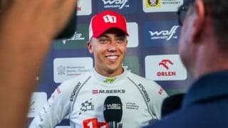 Mスポーツ・フォードがマルティンス・セスクスの6戦参戦を発表。サウジアラビア参戦追加も目標