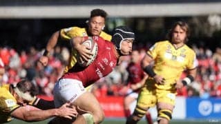 屈強な相手だけでなく、可憐なコラボ相手まで。常に準備を怠らない眞野泰地