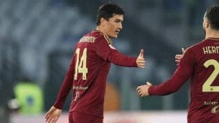 ローマ所属のウズベキスタン代表エースが再びレンタル移籍へ…セリエA3クラブが参戦、昨季も所属したカリアリが有力か