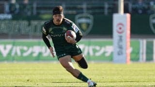 トヨタV、待望の初勝利。自分たちのラグビーを信じ抜いた先につかんだ歓喜の瞬間