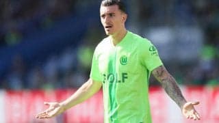 アウグスブルクが194cmのスイス代表DFツィズガーをヴォルフスブルクからレンタル