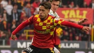 ギョズテペMF松木玖生が登場してすぐに今季4アシスト目！ その後の2点にも絡み大勝に貢献