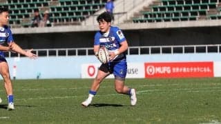 グミが好きなパワフルセンター。25歳を迎えて臨んだ初先発の試合で躍動