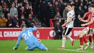 フォレストvsリバプールの上位対決は白熱ドロー！　スロット采配的中で追いつくも圧巻の守護神セルスを前に逆転ならず【プレミアリーグ】