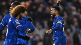 リース・ジェームズの土壇場FK弾で敗戦回避もチェルシーがリーグ5戦未勝利…【プレミアリーグ】