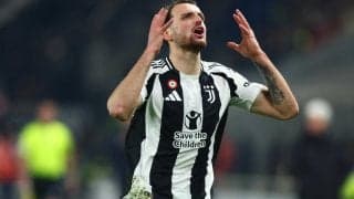 引き分けに収束するユベントス、アタランタに先制も追いつかれ今季13度目のドロー【セリエA】