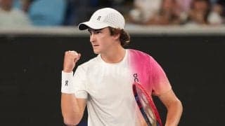 18歳の新星、フォンセカがグランドスラムデビュー戦で世界9位ルブレフから金星！「次の試合を考えるのがチャンピオンのメンタリティ」[全豪オープン]