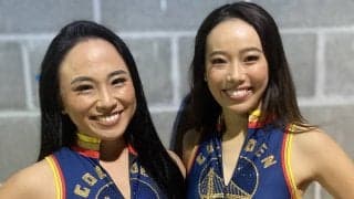 「NBAダンサーは夢の仕事」 ウォリアーズを盛り上げる日本人女性たちに直撃インタビュー
