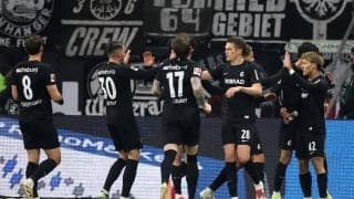 堂安律が先制弾もフライブルク、マーモウシュ弾などフランクフルトに4失点完敗【ブンデスリーガ】