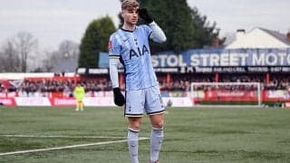 ヴェルナーがアーセナル戦欠場…直近FAカップで負傷が発覚