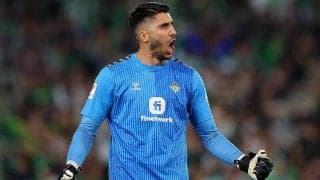 スポルティングがベティスの守護神獲得！　買取義務付きレンタルでの加入に