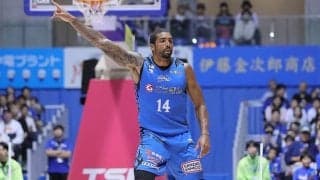 上位3選手が並ぶ混戦模様…ベンドラメ礼生が日本人トップ6位／B1第17節終了時点個人成績 スティール編