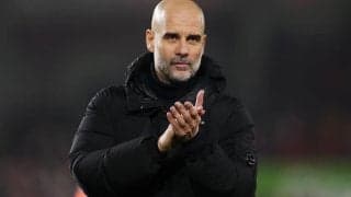 2点差追いつかれての痛恨ドローに「十分ではなかった」、それでもグアルディオラ監督は前向きな姿勢「後悔することは何もない」