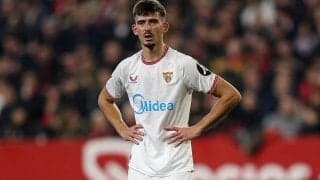 セビージャの主力DFキケ・サラスが八百長の疑いで逮捕…意図的に警告を受けた疑い