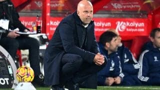 「これ以上望めなかった」上位対決でまたもフォレストに勝てずのリバプール、それでもスロット監督は後半の戦いに手応え「3ポイントを取りたかったが…」