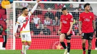 FIFAから補強禁止処分のラージョ、問題解決で24時間後に処分取り消しに！　マジョルカも同様の流れになる模様