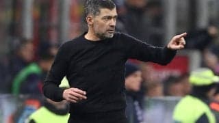 就任4試合で3度目の逆転勝利、コンセイソン監督は｢失点した後は良かったが…｣とまだまだ満足せず