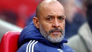 プレミア連勝は「6」でストップも首位相手に白熱ドロー、N・フォレスト指揮官は「前半、我々は本当に組織的だった」