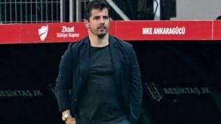 3連敗中のアンタルヤスポルが新監督に元トルコ代表MFエムレ氏を招へい