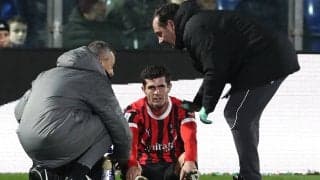 プリシックがハムストリング負傷で再離脱か、ユベントス戦欠場へ