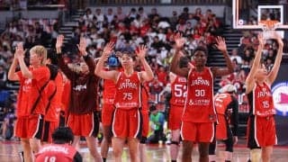 FIBA女子アジアカップ2025の大会概要発表…日本代表は豪州と同じグループB