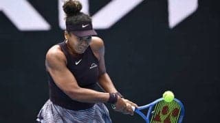 大坂なおみの強打が炸裂！世界20位ムホバを逆転で破って3年ぶりのグランドスラム3回戦へ[全豪オープン]