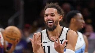 ホークスのトレイ・ヤングが今季最多43得点…主力欠く布陣で好調サンズに勝利