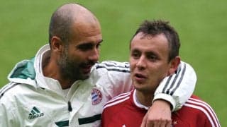 2010年代のバイエルンを支えた功労者、39歳ラフィーニャが今年で引退へ…感謝するのはペップ「色々やらされた(笑)」