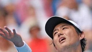  西岡良仁  世界3位に「差を感じた」 