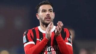 テオ・エルナンデスがマルディーニ氏超え！ ミランDF史上最多のセリエA通算30得点「このシャツで歴史に名を残せて嬉しい」