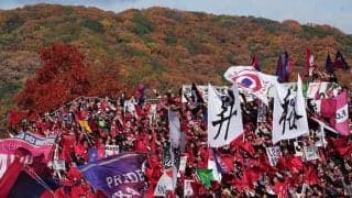 世界のサッカーを変えた｢日本のサポーター｣とウルトラマン(1)東京五輪後の｢ウルトラQ｣で大流行、はじまりは｢ACミラン｣のライオンの巣穴