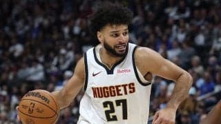 ナゲッツのマレーが今季最多45得点の大暴れ…ヨキッチは16度目のトリプルダブル