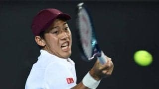 錦織圭、世界11位ポールから1セット奪うも逆転負けを喫して4年ぶりの全豪オープンは2回戦敗退[全豪オープン]
