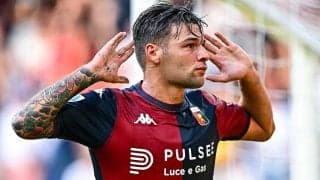 残留目指すパルマが最終ライン強化！ ジェノアから26歳DFヴォリアッコをレンタル、日本代表GK鈴木彩艶とチームメイトに