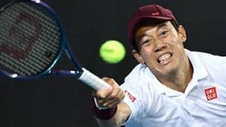  錦織圭 逆転負けで全豪OP2回戦敗退 